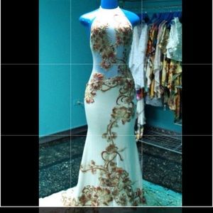 Prom dress